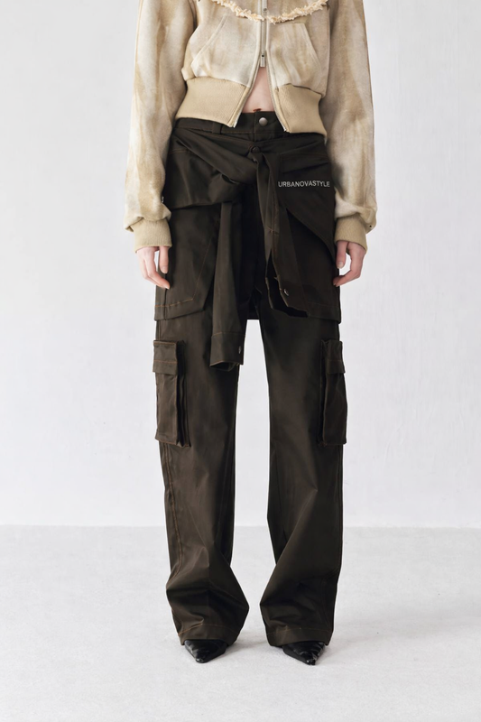Modular Field – Detachable Two-Piece Utility Pants