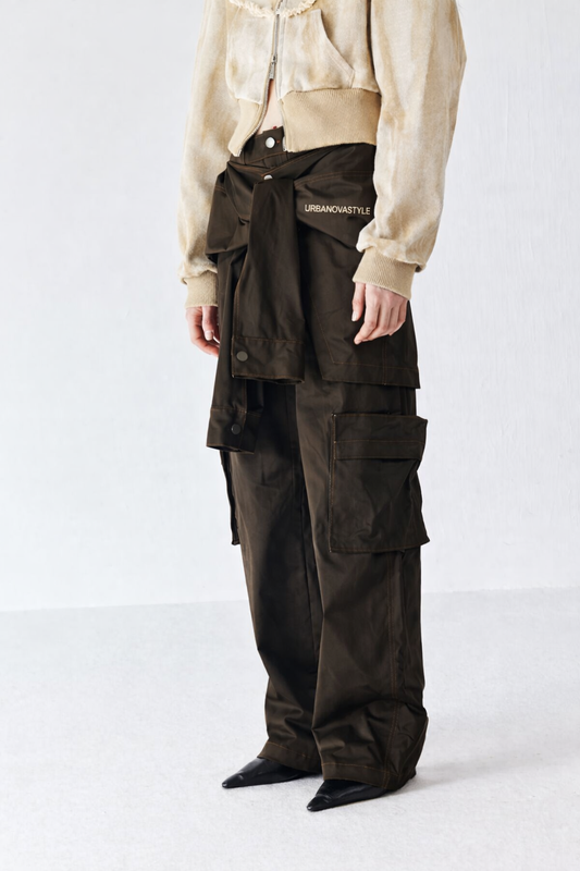 Modular Field – Detachable Two-Piece Utility Pants