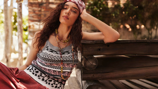 Boho Chic Outfit Ideas for Festivals