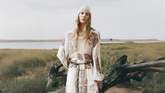 Vacation Packing Essentials: Boho Chic Edition